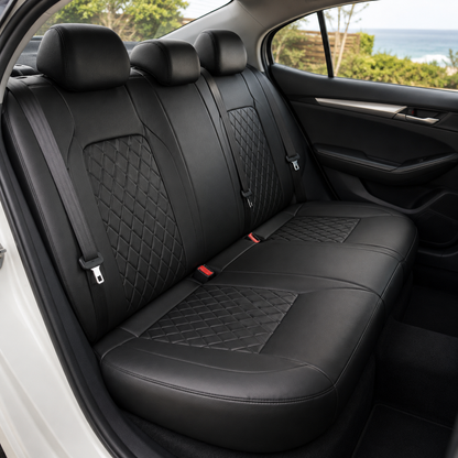 FATHER'S DAY SALE: Luxury Fitted Seat Covers