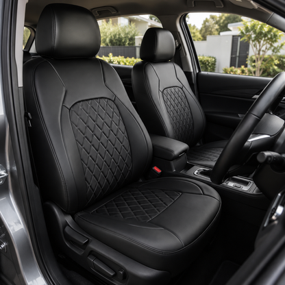 FATHER'S DAY SALE: Luxury Fitted Seat Covers