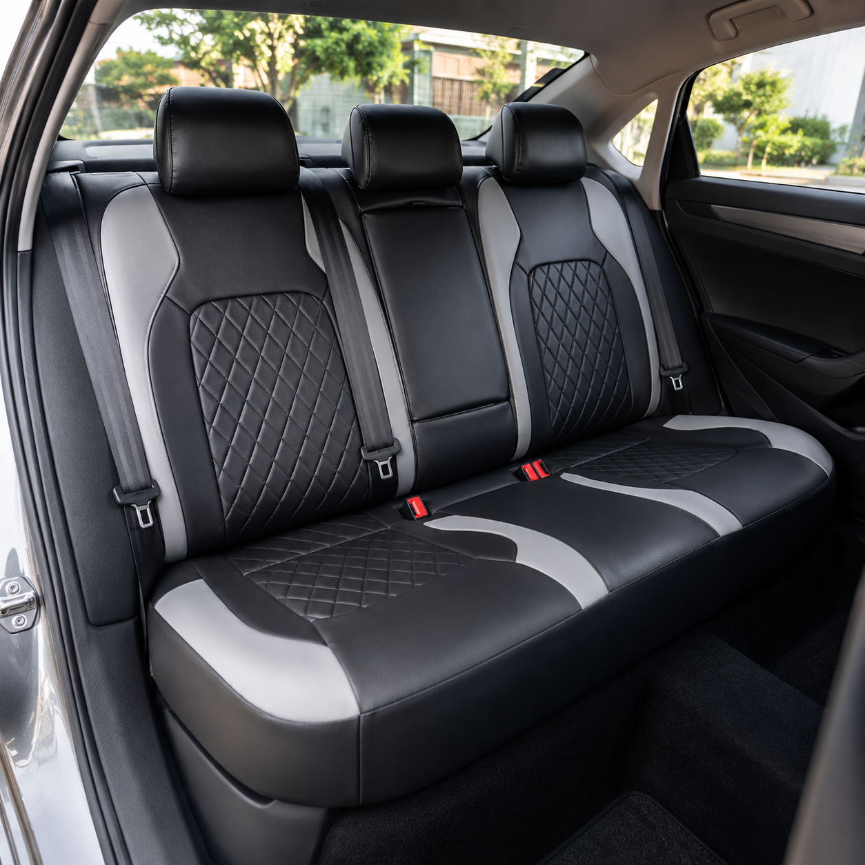 FATHER'S DAY SALE: Luxury Fitted Seat Covers