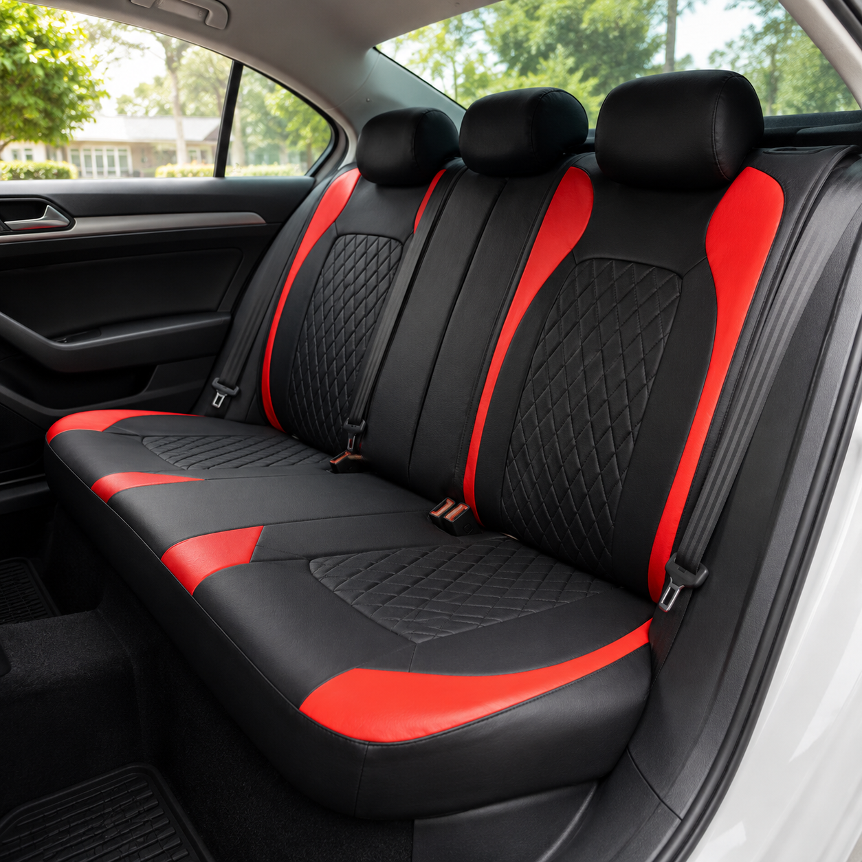FATHER'S DAY SALE: Luxury Fitted Seat Covers